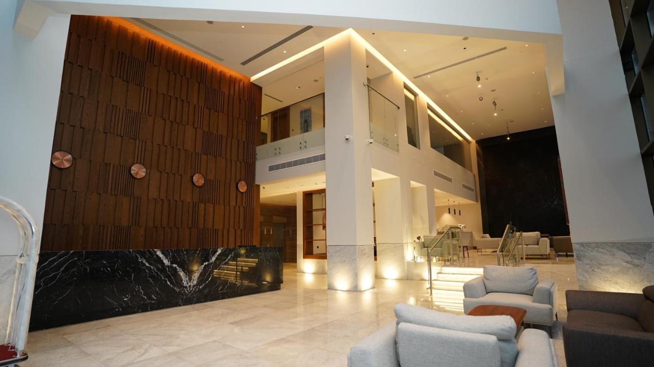 Jasmine Garden Hotel DDjeddah Extérieur photo