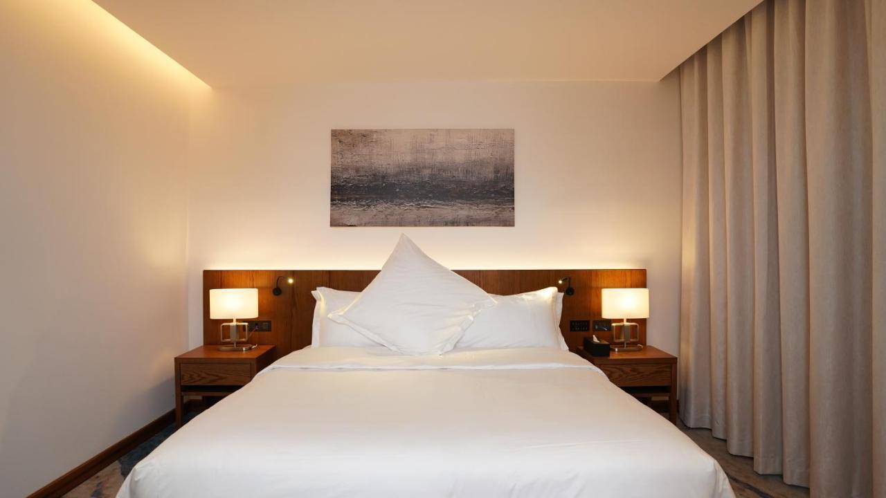 Jasmine Garden Hotel DDjeddah Extérieur photo