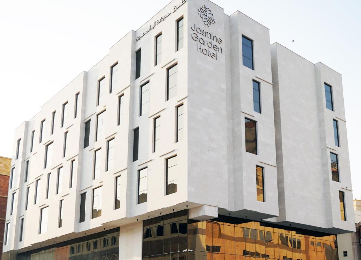 Jasmine Garden Hotel DDjeddah Extérieur photo