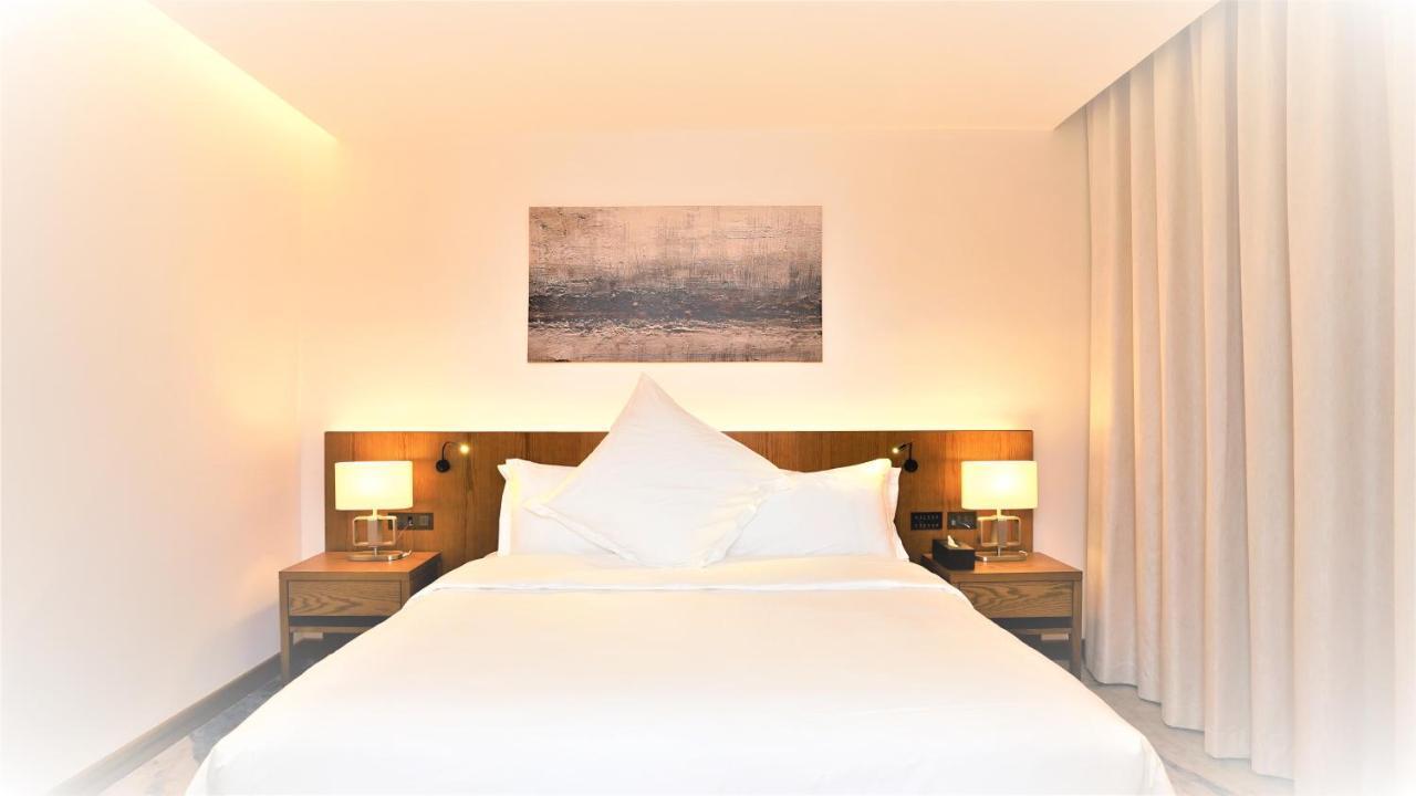 Jasmine Garden Hotel DDjeddah Extérieur photo