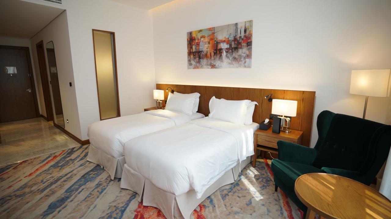 Jasmine Garden Hotel DDjeddah Extérieur photo