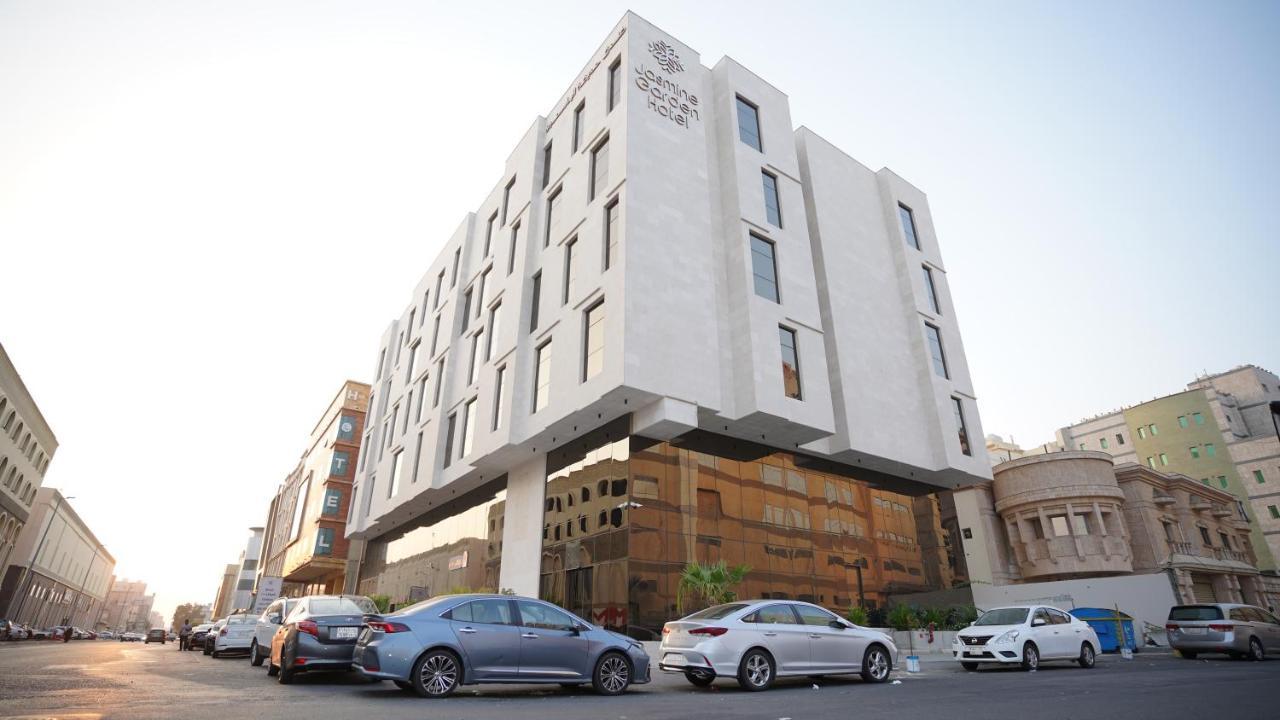 Jasmine Garden Hotel DDjeddah Extérieur photo