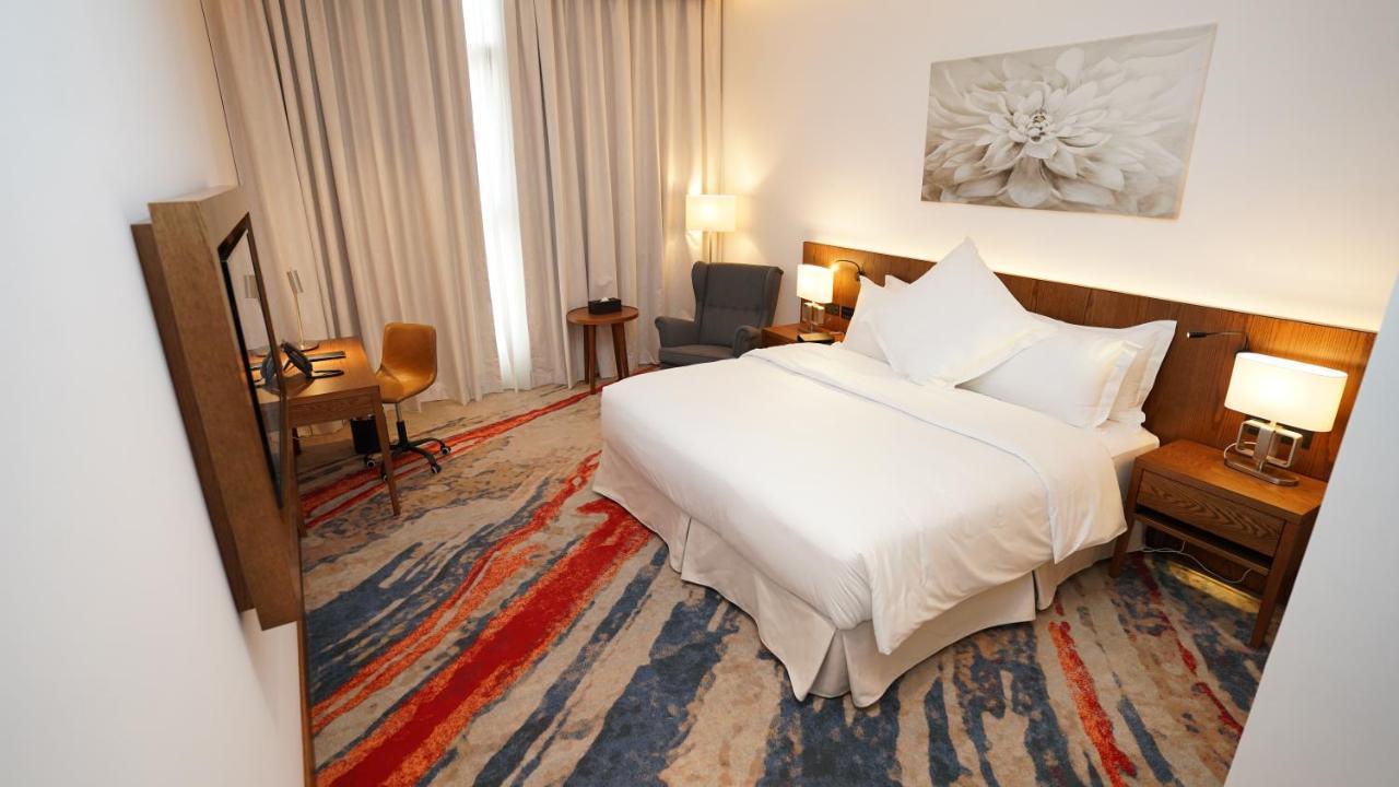 Jasmine Garden Hotel DDjeddah Extérieur photo