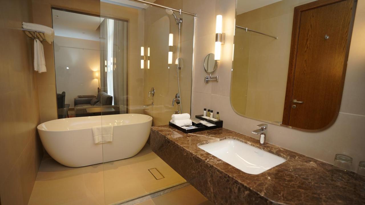 Jasmine Garden Hotel DDjeddah Extérieur photo