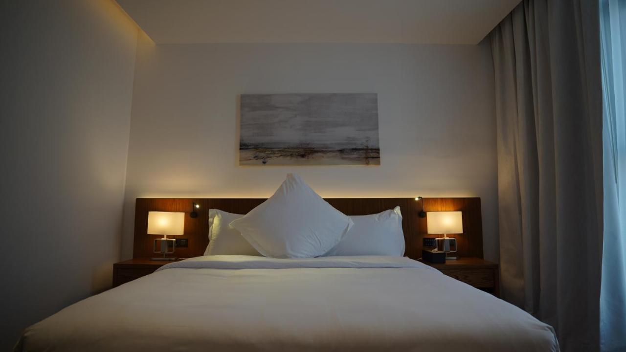 Jasmine Garden Hotel DDjeddah Extérieur photo