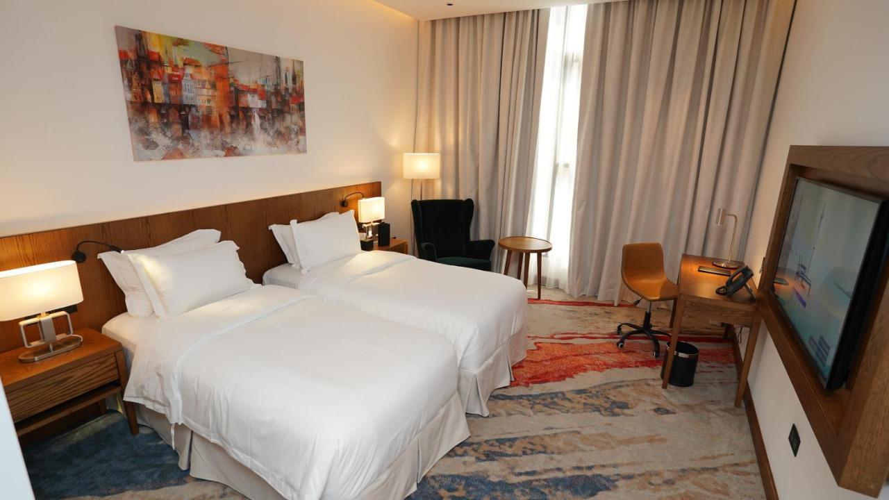 Jasmine Garden Hotel DDjeddah Extérieur photo