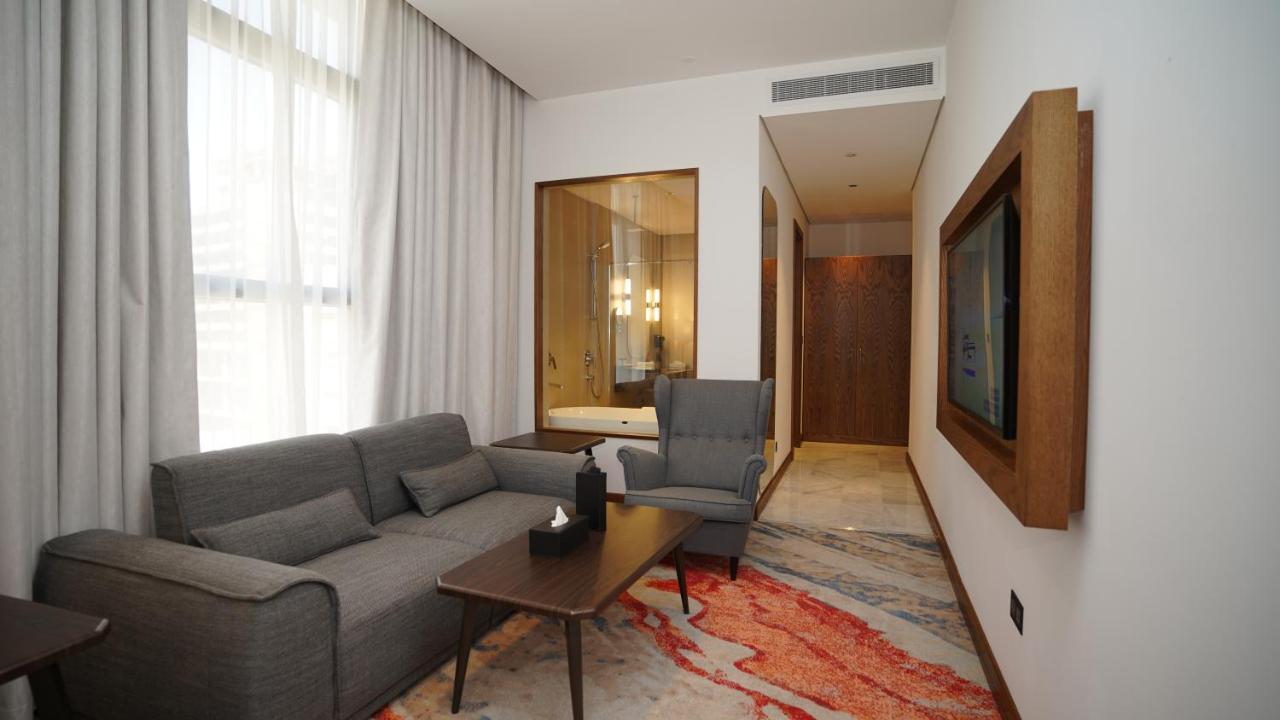 Jasmine Garden Hotel DDjeddah Extérieur photo