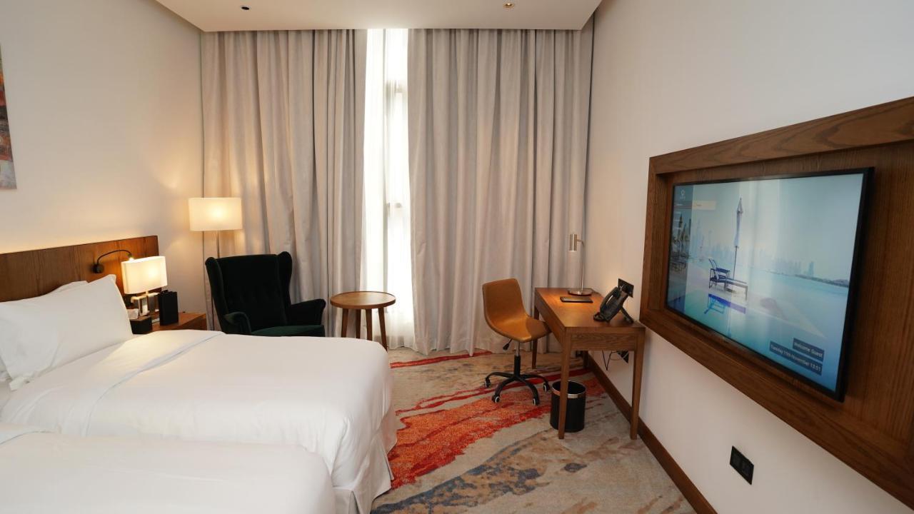 Jasmine Garden Hotel DDjeddah Extérieur photo