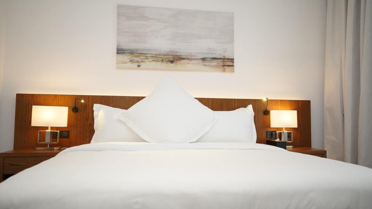 Jasmine Garden Hotel DDjeddah Extérieur photo