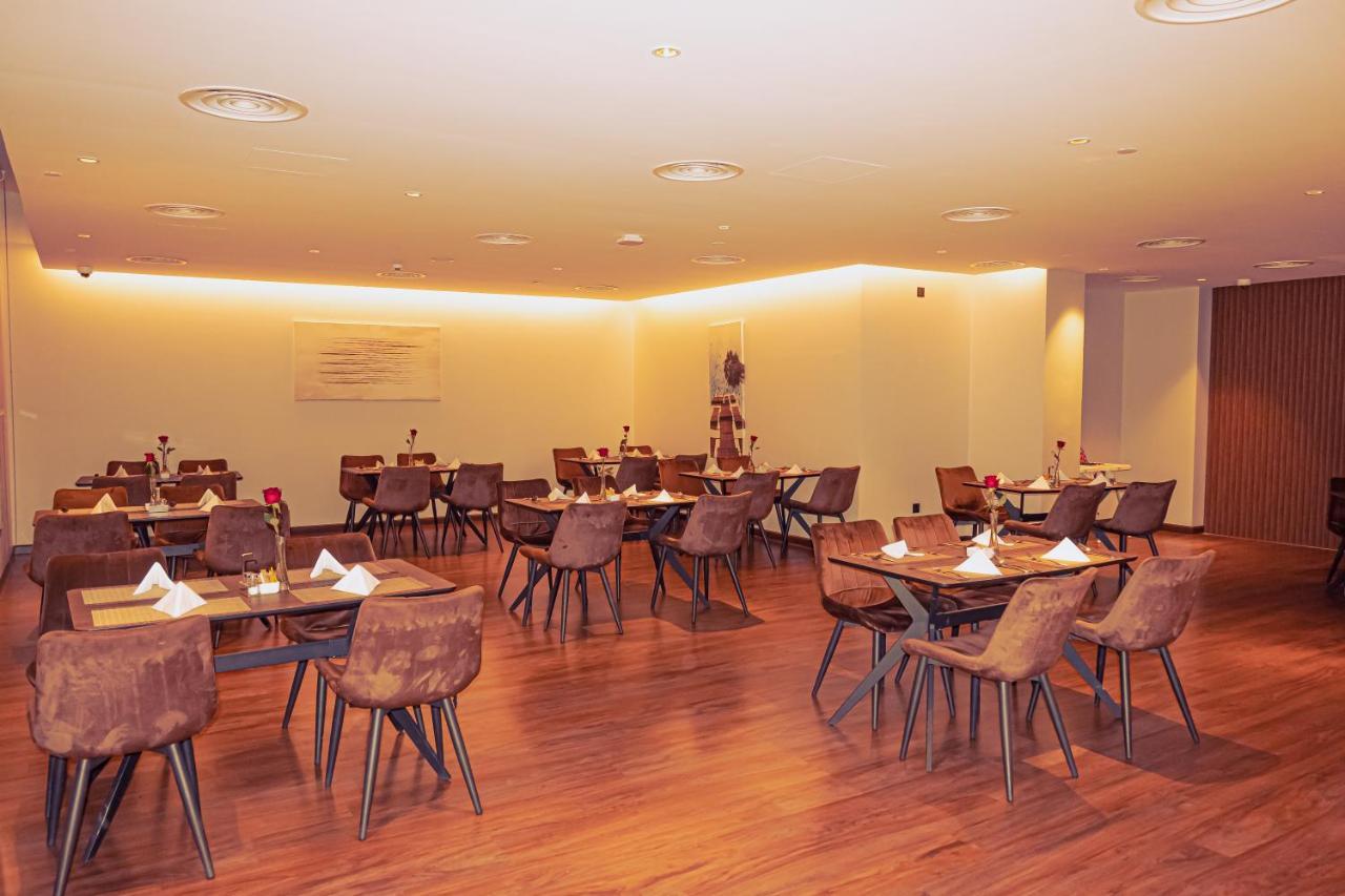 Jasmine Garden Hotel DDjeddah Extérieur photo