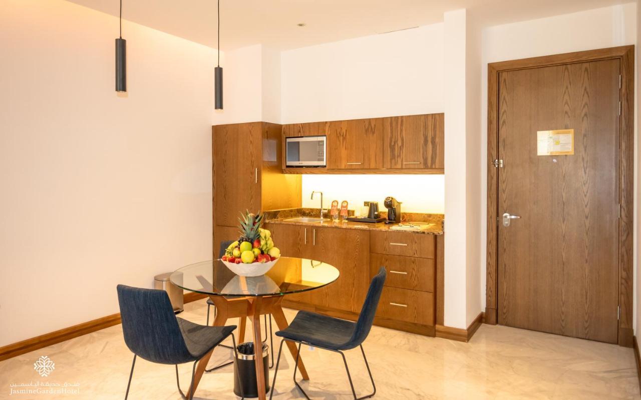 Jasmine Garden Hotel DDjeddah Extérieur photo
