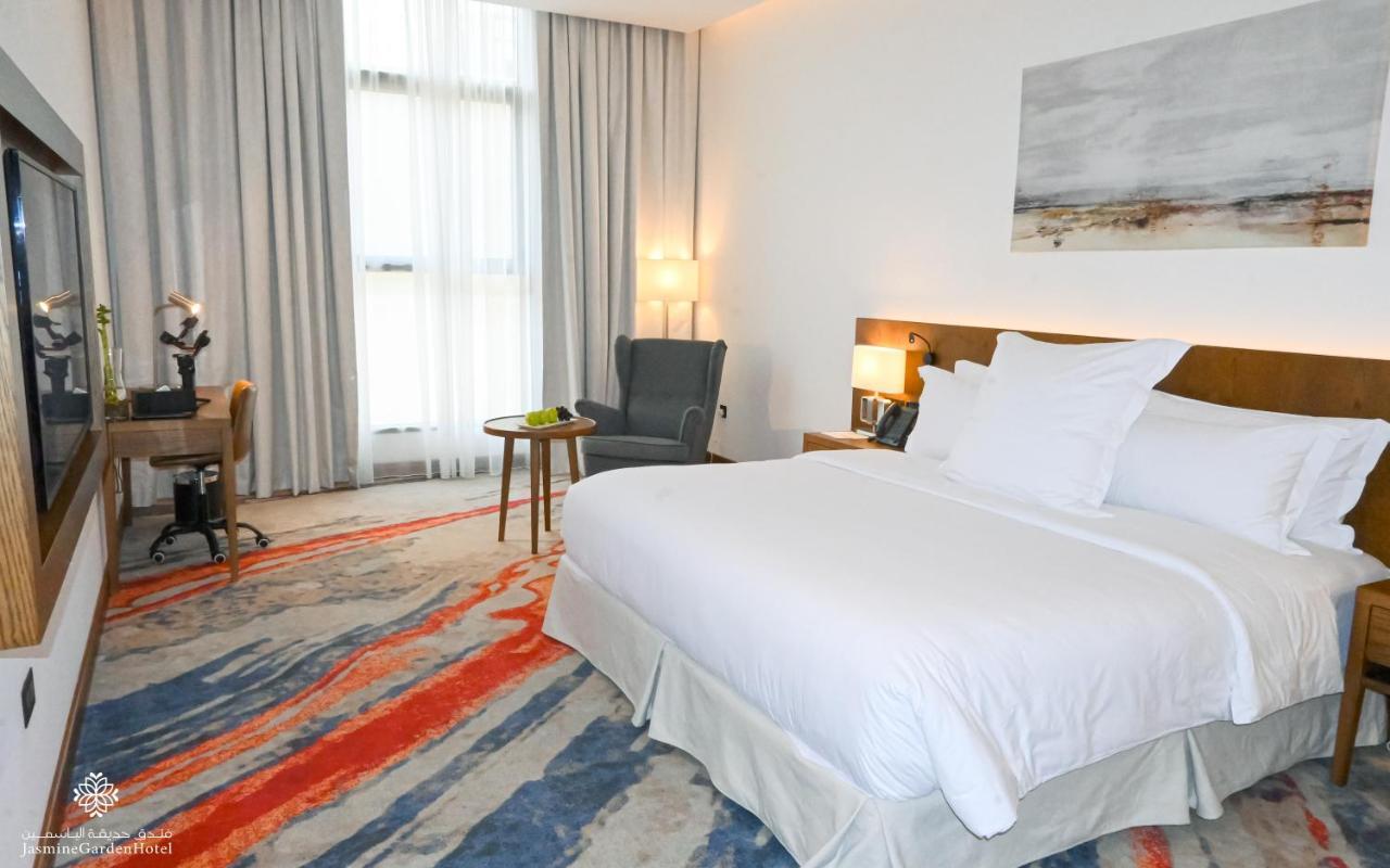 Jasmine Garden Hotel DDjeddah Extérieur photo