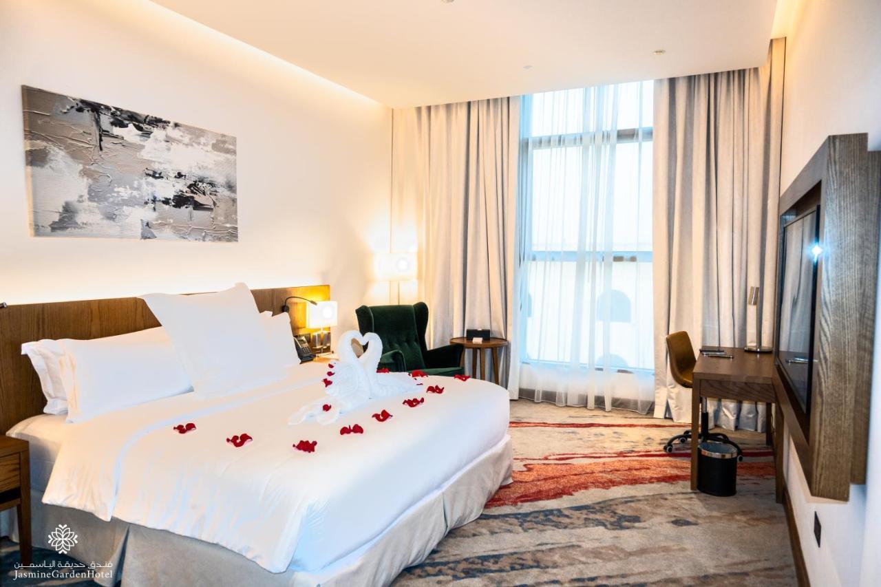 Jasmine Garden Hotel DDjeddah Extérieur photo