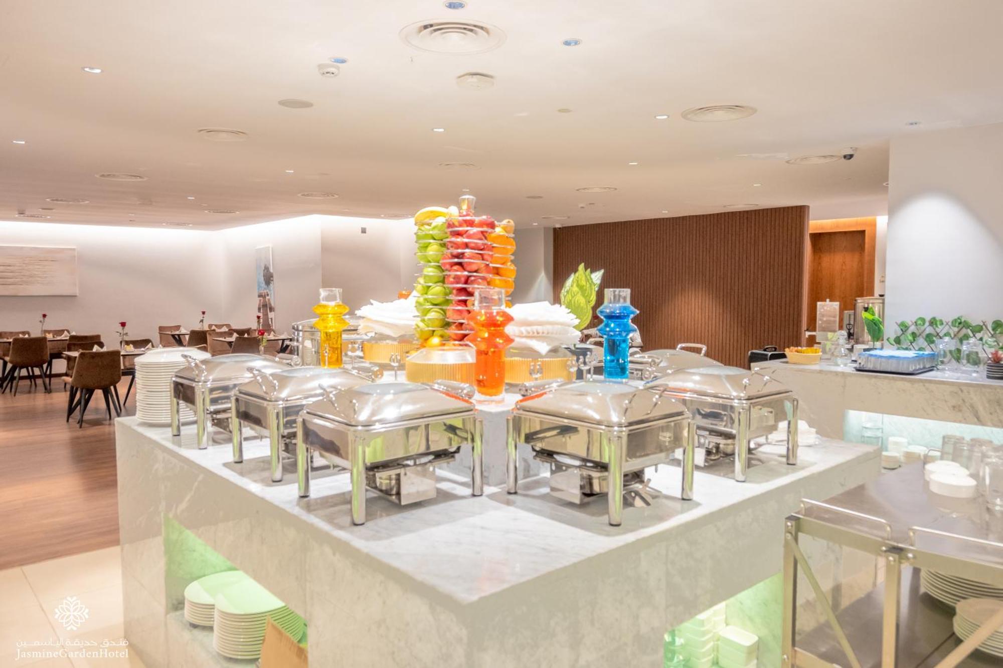 Jasmine Garden Hotel DDjeddah Extérieur photo