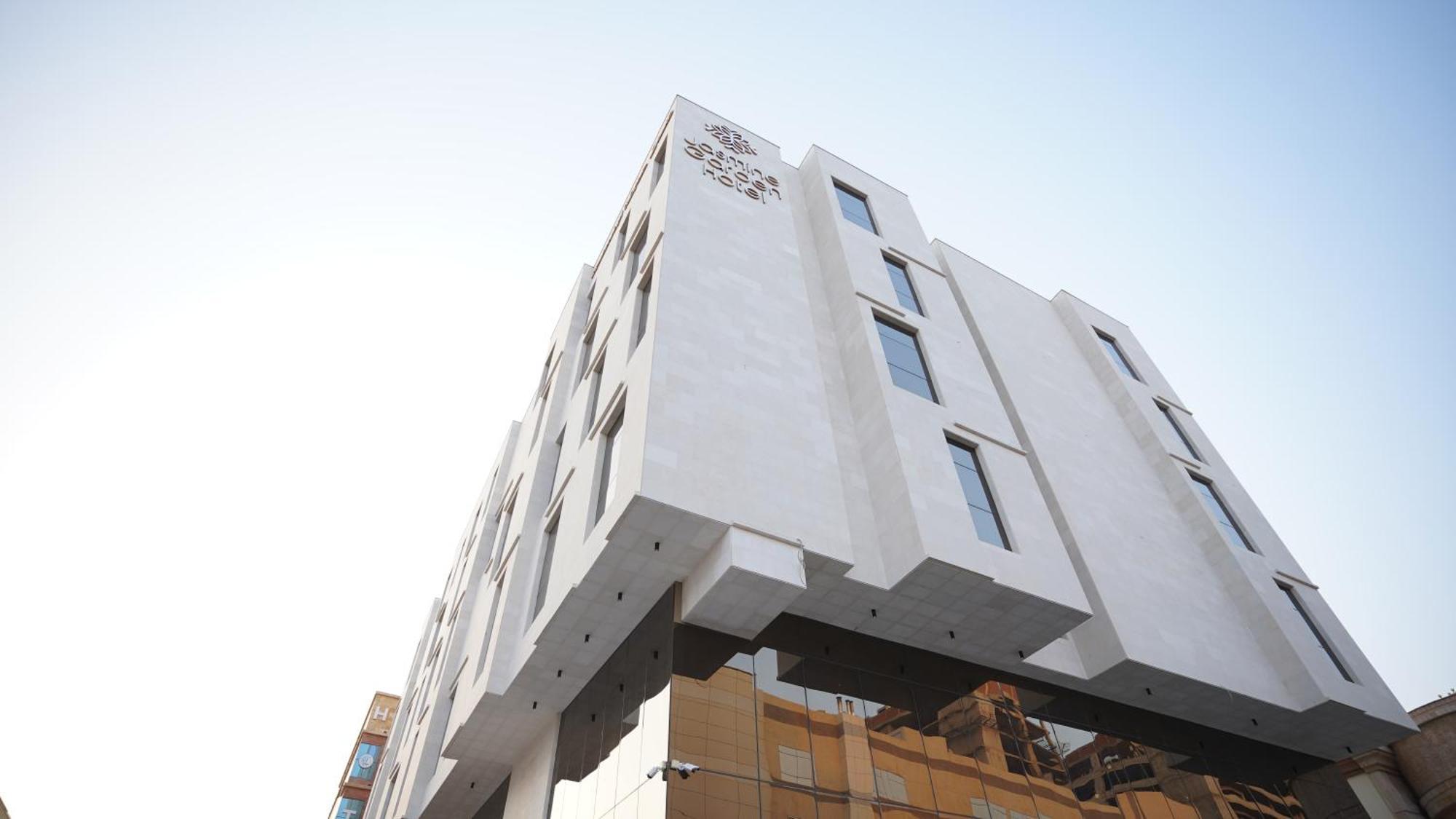 Jasmine Garden Hotel DDjeddah Extérieur photo