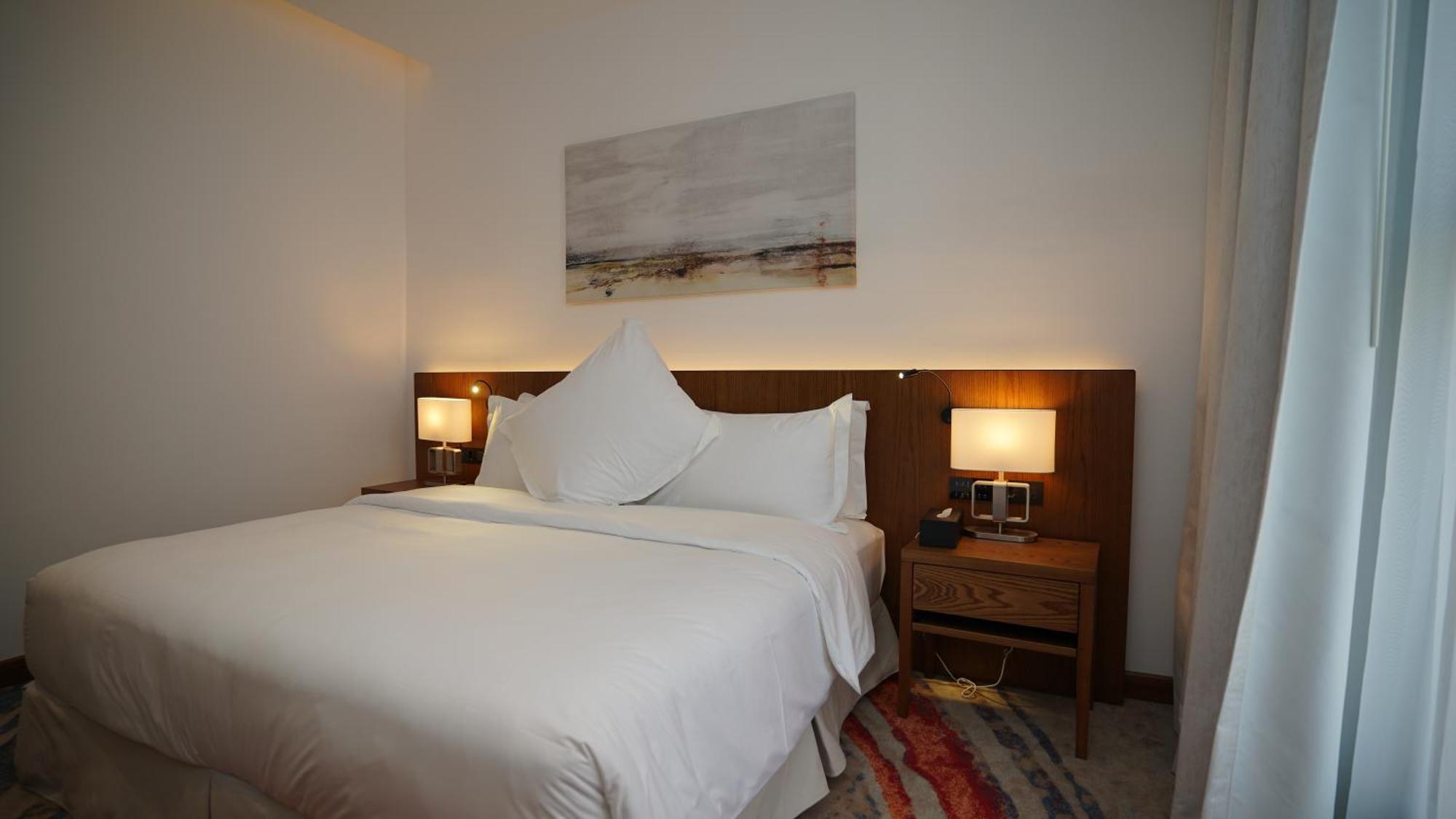 Jasmine Garden Hotel DDjeddah Extérieur photo